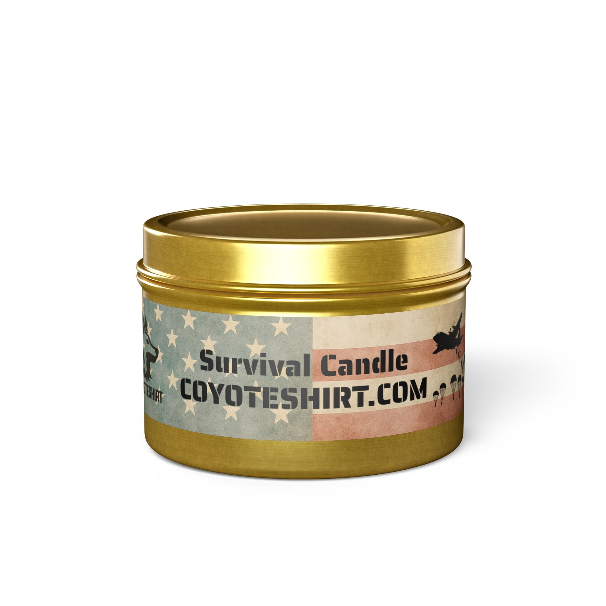 Survival Candle, emergency candle