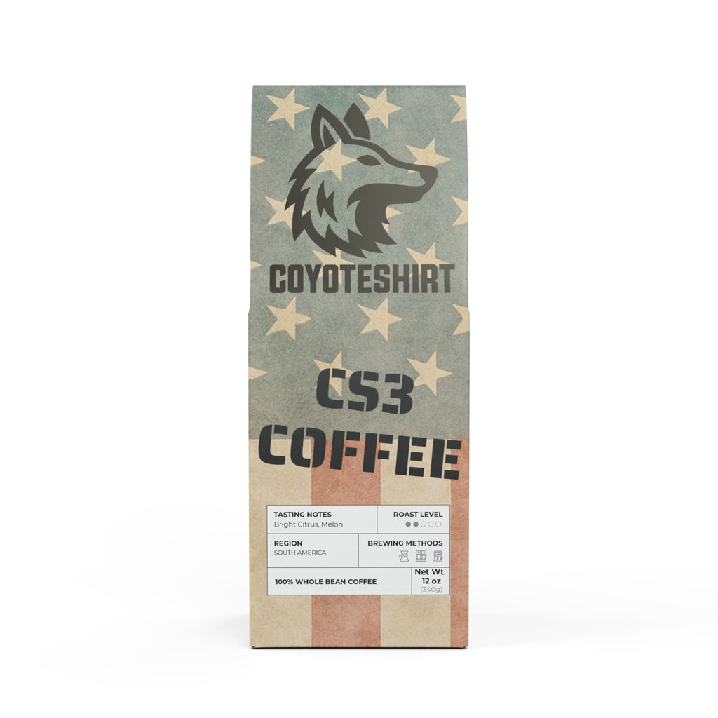 CS3 Coffee, Colombia Single Origin (Light-Medium Roast)