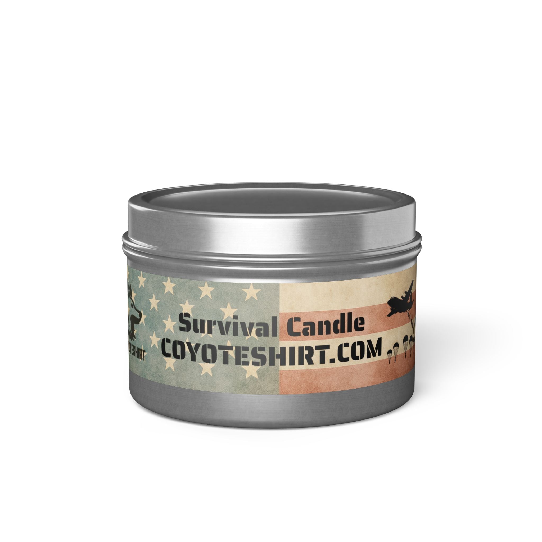 Survival Candle, emergency candle